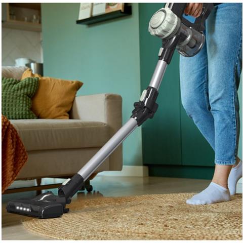 Aspirapolvere A Batteria Ricaricabile Flex 22,2 V - Doh138v - Foto 2