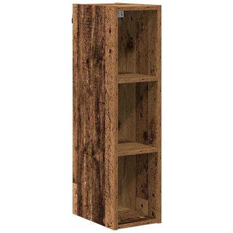 Armadio pensile Riga Legno vecchio 20 x 29,5 x 80 cm - Foto 1