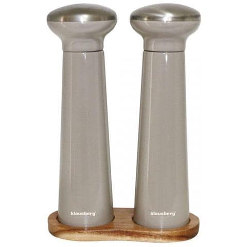KB-7595 Elegante set macina pepe e sale - Foto 1