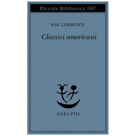D. H. Lawrence - Classici americani - Foto 1