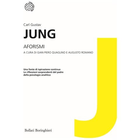 Carl Gustav Jung - Aforismi - Foto 1
