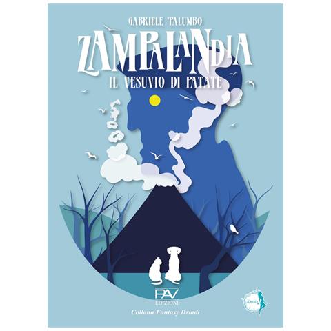 Gabriele Palumbo - Zampalandia - il vesuvio di patate - Foto 1