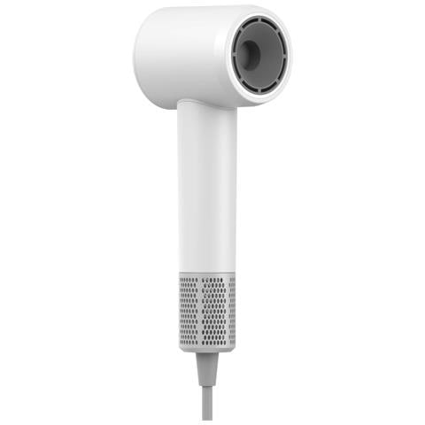 HDK88 EU asciuga capelli 1500 W Argento, Bianco - Foto 1