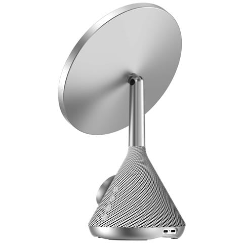 HDK88 EU asciuga capelli 1500 W Argento, Bianco - Foto 2