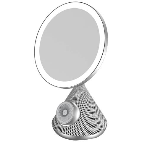 HDK88 EU asciuga capelli 1500 W Argento, Bianco - Foto 9