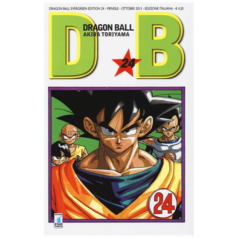 Akira Toriyama - Dragon Ball. Evergreen edition. Vol. 24 - Foto 1