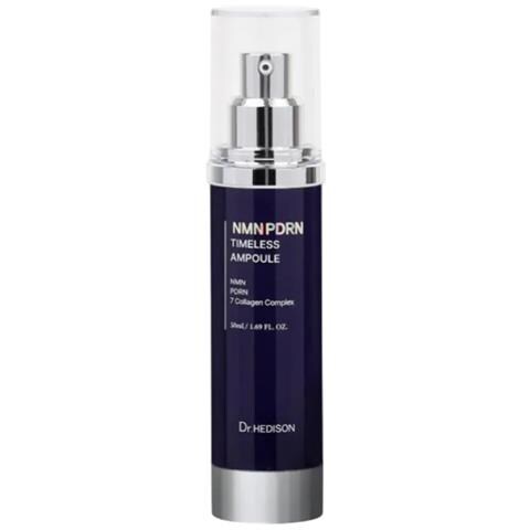 , Nmn Pdrn, Collagene, Anti-età, Siero, Per Il Viso, 50 Ml - Foto 1