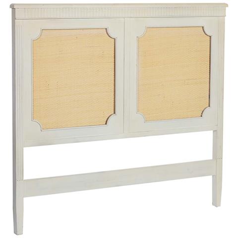 Testiera In Legno Con Doghe, 150x5x130h Cm - Foto 1