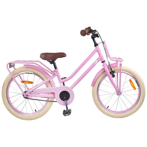 Bicicletta per Bambini 18 Pollici per bambini dai 5 ai 7 anni - Foto 1