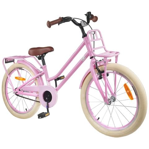 Bicicletta per Bambini 18 Pollici per bambini dai 5 ai 7 anni - Foto 2