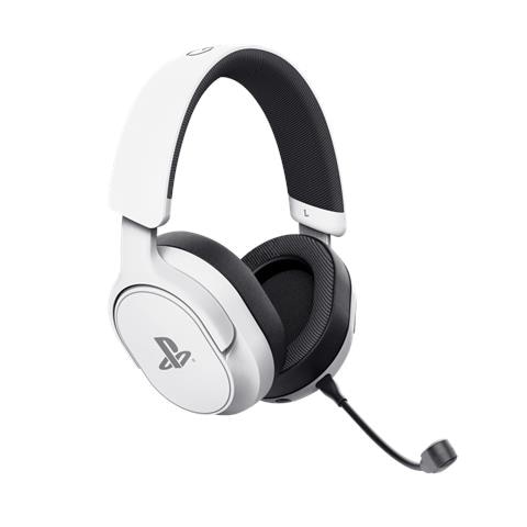 GXT 499 Forta Auricolare Con cavo e senza cavo A Padiglione Gaming Bianco - Foto 2