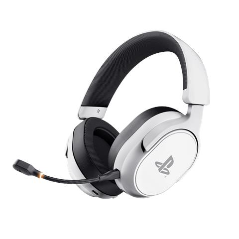 GXT 499 Forta Auricolare Con cavo e senza cavo A Padiglione Gaming Bianco - Foto 1