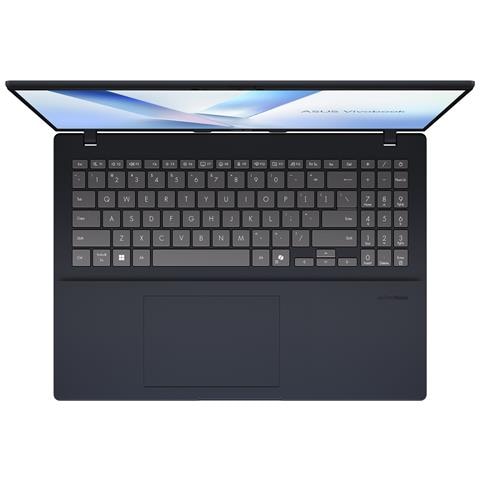 Vivobook 16 X1607QA-MB005W Copilot+ PC Qualcomm Snapdragon X1-26-100 Computer portatile 40,6 cm (16") WUXGA 16 GB LPDDR5x-SDRAM 512 GB SSD Wi-Fi 6E (802.11ax) Windows 11 Home Inglese UK Blu - Foto 9