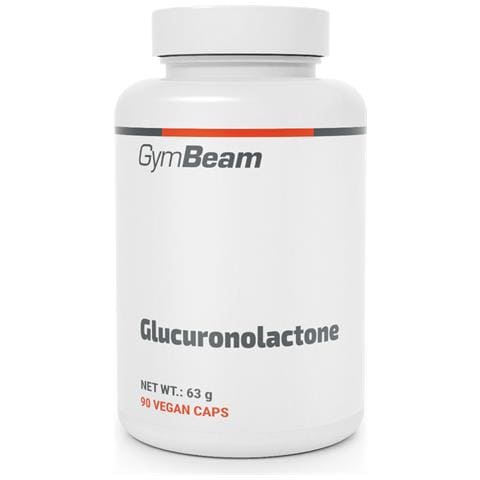 Integratore Glucuronolattone In Capsule - Foto 1