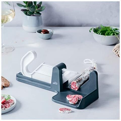 60559 - Ghigliottina per salsicce, 100% senza BPA, lama in acciaio inossidabile - Foto 3