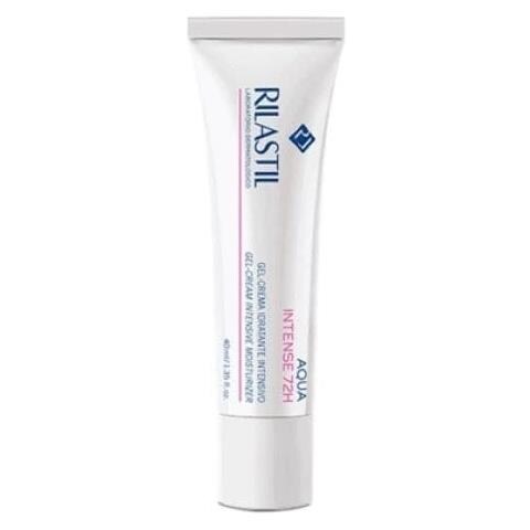 Rilastil Aqua Crema Intense 72H Nf 40 ml - Foto 1