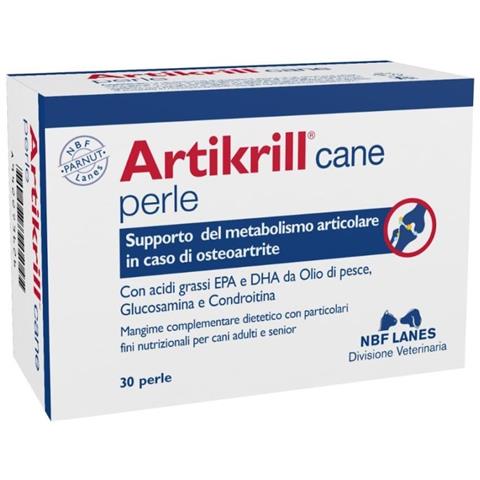 Artikrill Dol Cane Blister 30 Perle - Foto 1