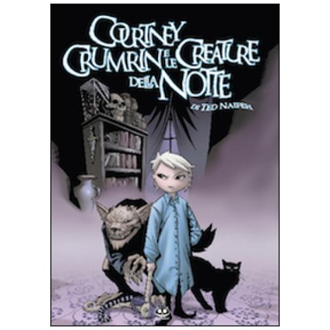 Ted Naifeh - Courtney Crumrin e le creature della notte. Ediz. illustrata - Foto 2