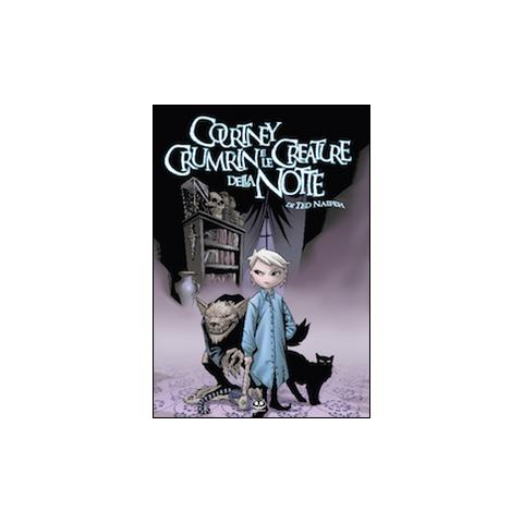 Ted Naifeh - Courtney Crumrin e le creature della notte. Ediz. illustrata - Foto 1