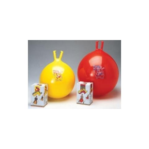 Pon Pon Hop con Maniglia Giallo 45 cm - Foto 2