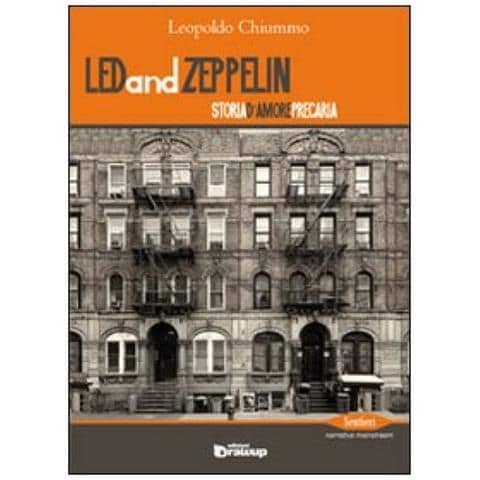 Leopoldo Chiummo - LedandZeppelin. Storia d'amore precaria - Foto 2