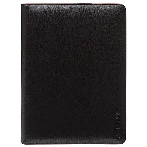 Custodia Universale per Tablet da 7" in Eco Pelle - Nero - Foto 1