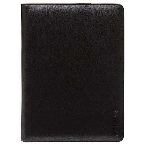 Custodia Universale per Tablet da 7" in Eco Pelle - Nero - Foto 3