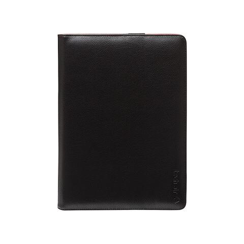 Custodia Universale per Tablet da 7" in Eco Pelle - Nero - Foto 2