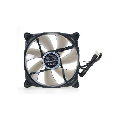 Multiframe M12-PS, Ventilatore, Computer case, 12 cm, Nero, 5,5V, 12 cm - Foto 1