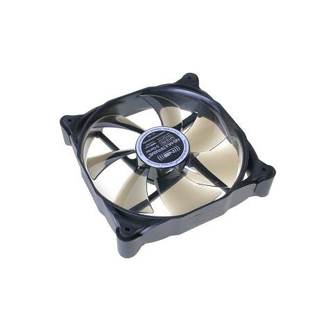 Multiframe M12-PS, Ventilatore, Computer case, 12 cm, Nero, 5,5V, 12 cm - Foto 2