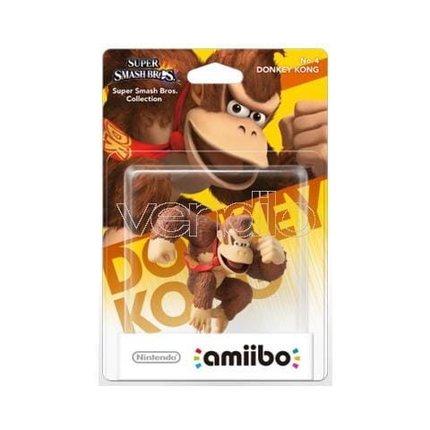 Amiibo Donkey Kong - Foto 6