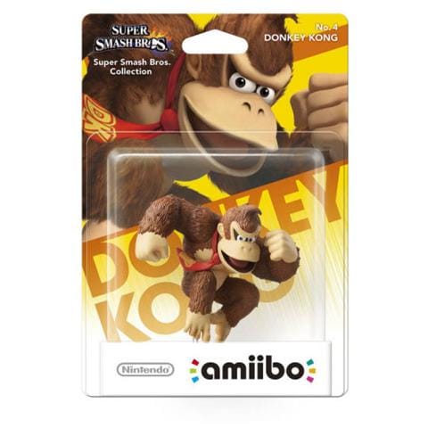 Amiibo Donkey Kong - Foto 1