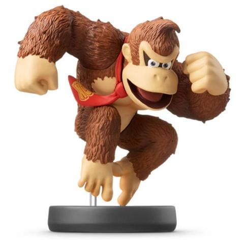 Amiibo Donkey Kong - Foto 2