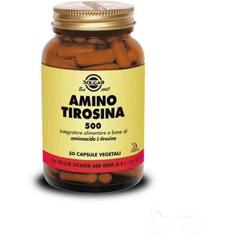 Amino-tirosina 50vcps - Foto 1