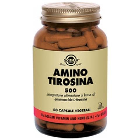 Amino-tirosina 50vcps - Foto 2