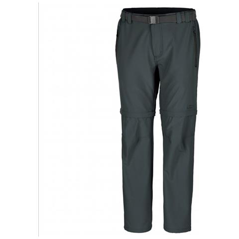 Pantalone Trekking Zip Off Uomo - Foto 1