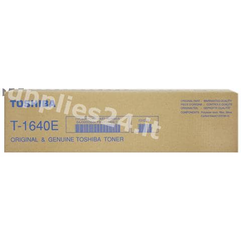 Original Toner Nero T-1640e 6aj00000024 ~24000 Pagine - Foto 2