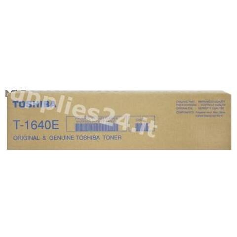 Original Toner Nero T-1640e 6aj00000024 ~24000 Pagine - Foto 1