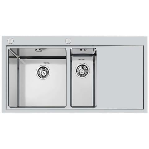 Lavello Master 100 1,5v Ft Sx - 1251 052 - Foto 2