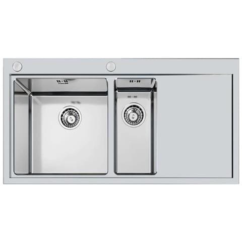 Lavello Master 100 1,5v Ft Sx - 1251 052 - Foto 1