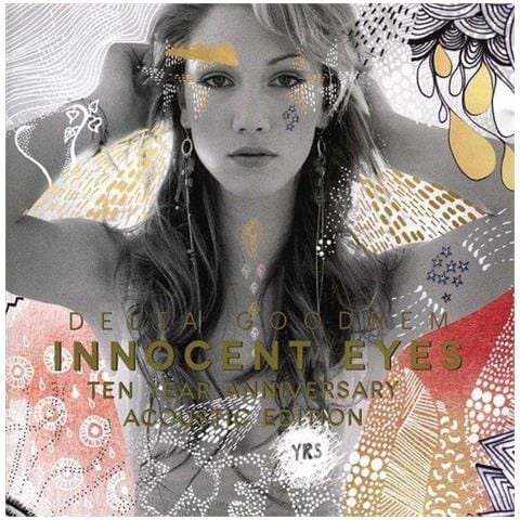 Delta Goodrem - Innocent Eyes (10th Anniversary Edition) (Cd+Dvd)  - Foto 1