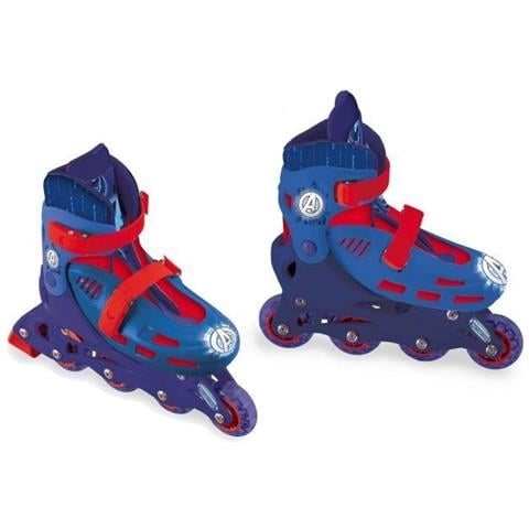 28314 - Pattini Adattabili Avengers, Taglia M, 33-36 - Foto 2