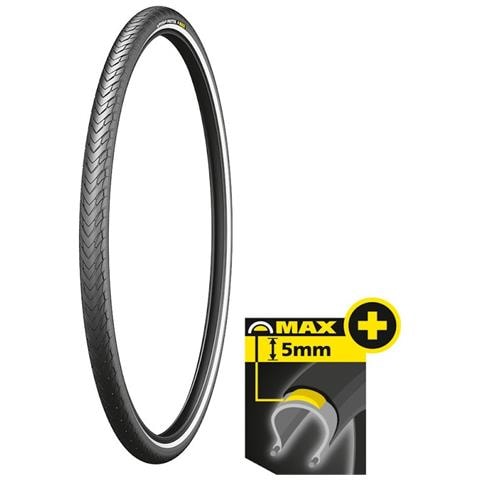 Copertone Protek Max Reflex 26x1.85 Rigido 22tpi - Foto 1