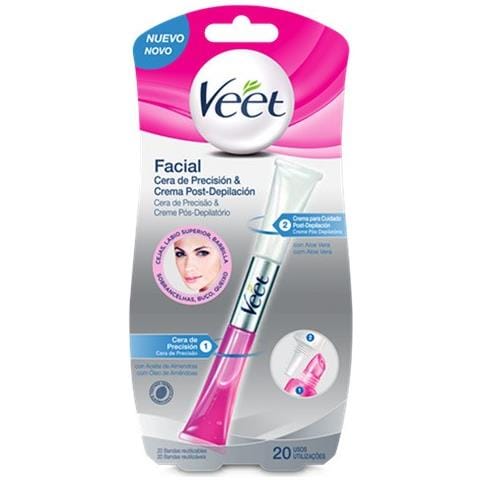 Penna di precisione per il viso 2 in 1, 15 ml - Foto 2