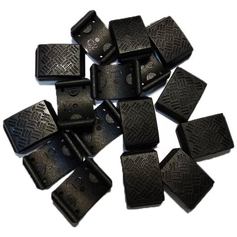 Pedali Rubber Contact Shoe-pedal Candy 7/11 Ricambi Dei Componenti One Size - Foto 2