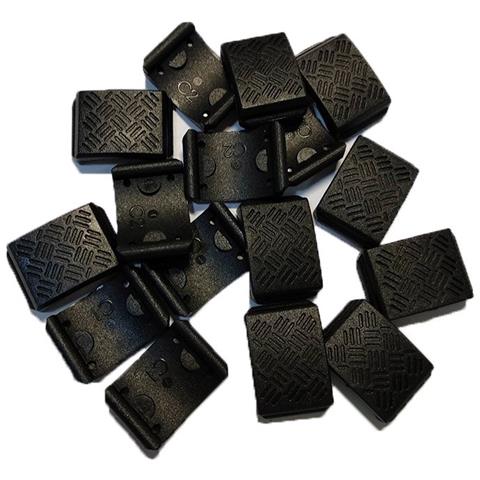 Pedali Rubber Contact Shoe-pedal Candy 7/11 Ricambi Dei Componenti One Size - Foto 3