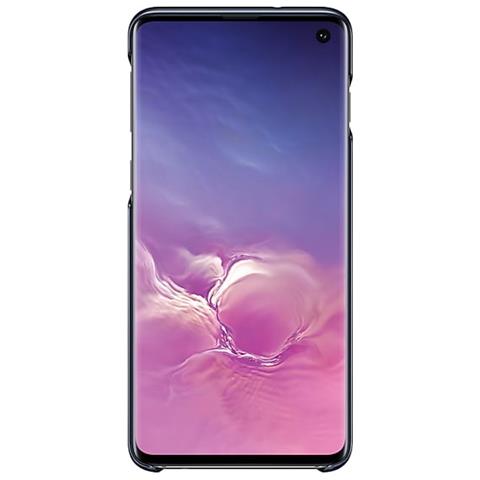 Cover ProtettivaLED Galaxy S10 Nero - Foto 2