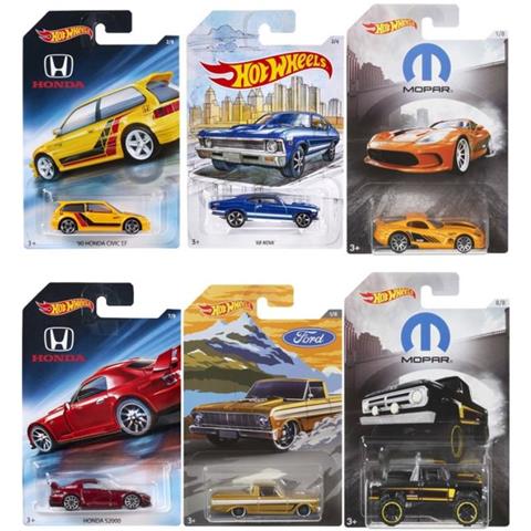 Hot Wheels: Themed Auto ass. to - Foto 1