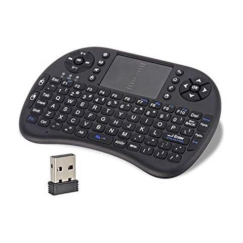 All Shop - - Mini Tastiera Wireless Wifi Usb Mouse Touchpad Pc ...