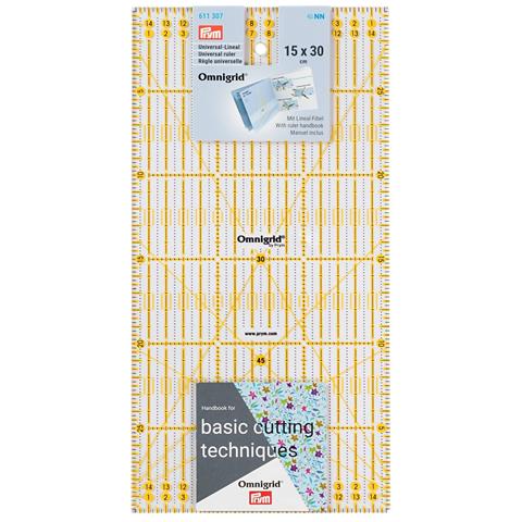 611307 righello 300 mm Plastica Trasparente 1 pz - Foto 2